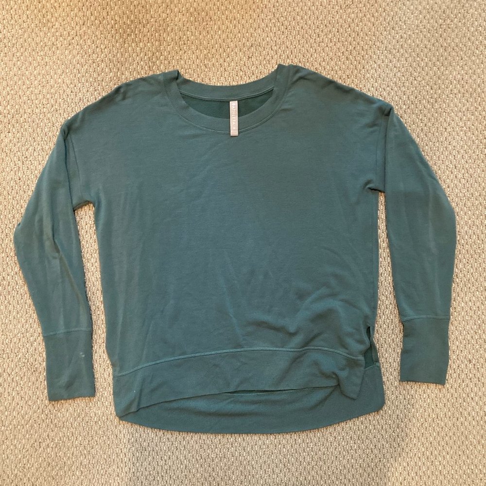 Athleta Soft Long Sleeve